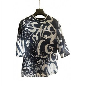 Dolce & Gabbana Linen T-shirt